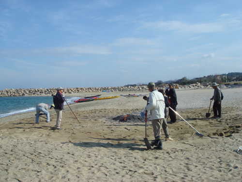 「2007新春里海まつり」(寒稽古フェスタ・海に吼える!)_c0108460_134095.jpg