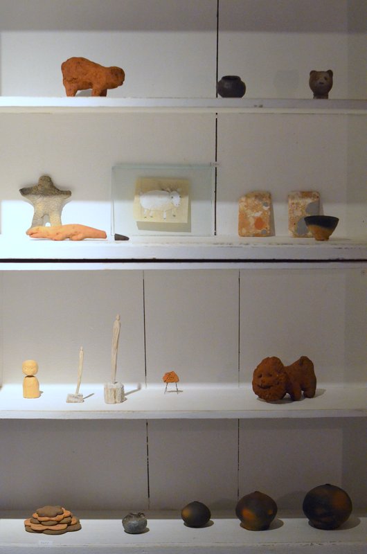 「熊谷幸治・大谷工作室 二人展」 明日9/14スタート_d0087761_20271477.jpg