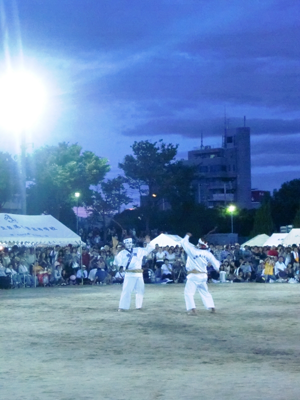 ◆　2013エイサー祭りin　大正区千島_f0238779_10592515.jpg