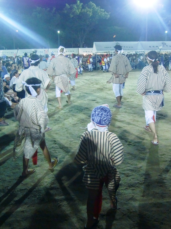 ◆　2013エイサー祭りin　大正区千島_f0238779_11103874.jpg