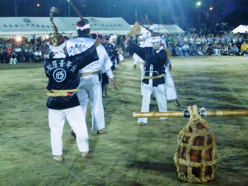 ◆　2013エイサー祭りin　大正区千島_f0238779_1113093.jpg