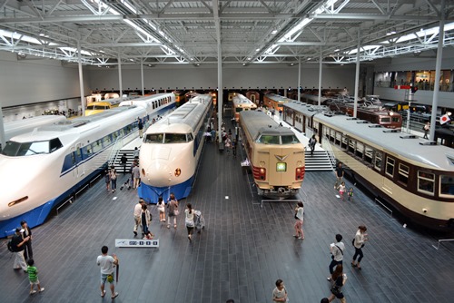 リニア・鉄道館へ出発シンコ～♪　（愛知）_b0067283_15394430.jpg