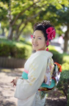 夏の暑さもなくなり外での撮影にもいい時期に...._b0194185_23161814.jpg