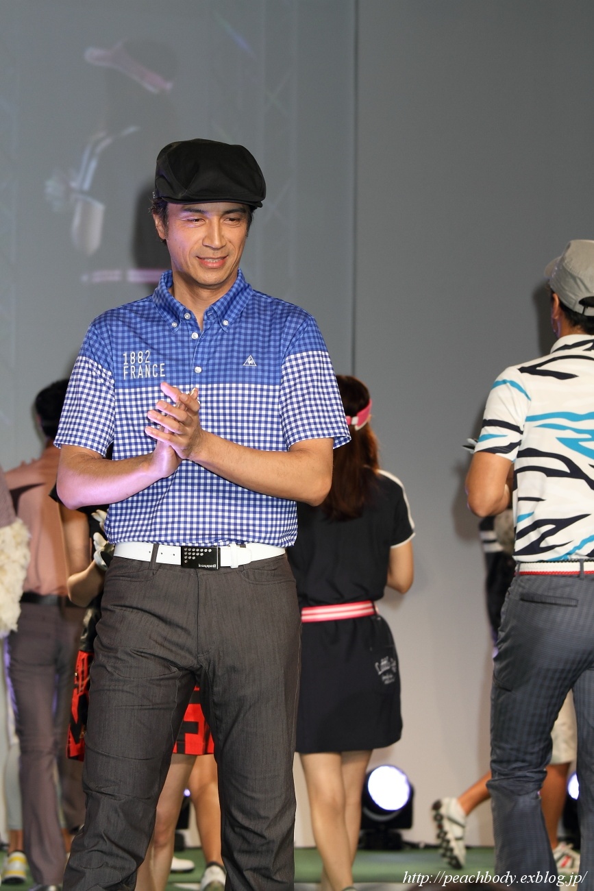 EVEN×RAKUEN GOLF STYLE COLLECTION 2nd STAGE グループB その44_c0215885_1175134.jpg