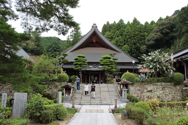 山口＆広島の旅（4）曇天の文化財めぐり、広島再び_c0306400_0253141.jpg