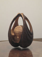 My Curiosity Ⅲ wood sculpture 開催中です_c0218903_7315473.jpg