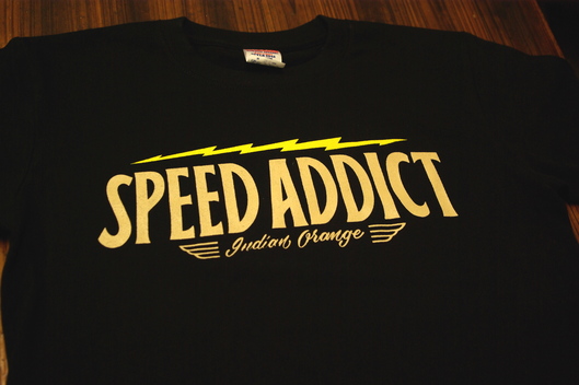 SPEED ADDICT Tシャツ出来ました。_d0149307_11551917.jpg
