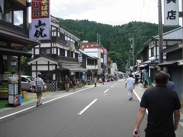 北陸小旅行　5　永平寺、金太郎温泉　H25.9_f0191007_16205011.jpg