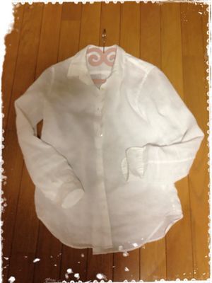 白いシャツ_f0249610_93287.jpg