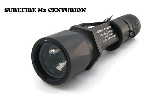 SUREFIRE M2 CENTURION : IZAブログの保管場所 フラッシュライト SUREFIRE M2 CENTURION : IZAブログの保管場所 フラッシュライト