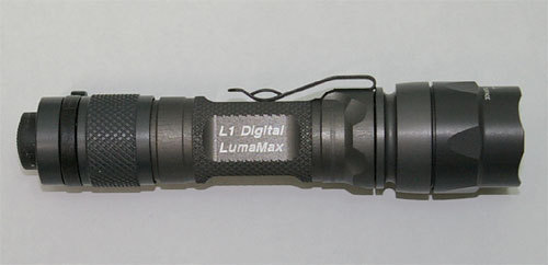 SUREFIRE L1 色色 : IZAブログの保管場所 フラッシュライト SUREFIRE L1 色色 : IZAブログの保管場所 フラッシュライト