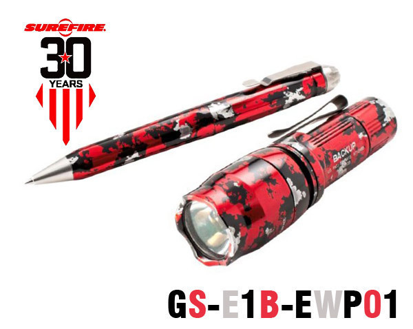 SUREFIREシュアファイア30周年記念ギフトセット 新品未使用 未開封品あり 世界限定1800個 SUREFIRE 30周年記念ギフトセット タクティカル