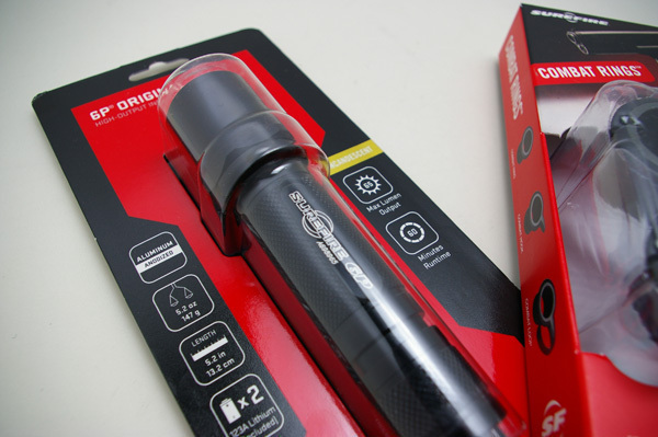 SUREFIRE 6P XEON 新ロゴになりました。 : IZAブログの保管場所 SUREFIRE 6P XEON 新ロゴになりました。 : IZAブログの保管場所