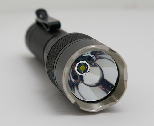 LUMINTOP L1A 単三電池1本 LEDライト : IZAブログの保管場所