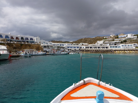 ギリシャ ミコノス島旅行記 4日目-3_e0237625_12413370.jpg