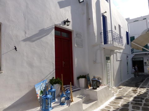 ギリシャ ミコノス島旅行記 4日目-3_e0237625_12491316.jpg