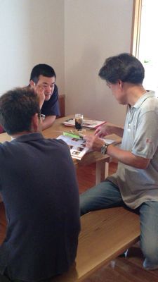 吉野の展示場 見学_c0124828_5384928.jpg