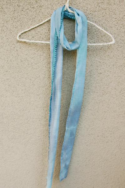 湖のような　stole & pants _e0104046_17145088.jpg