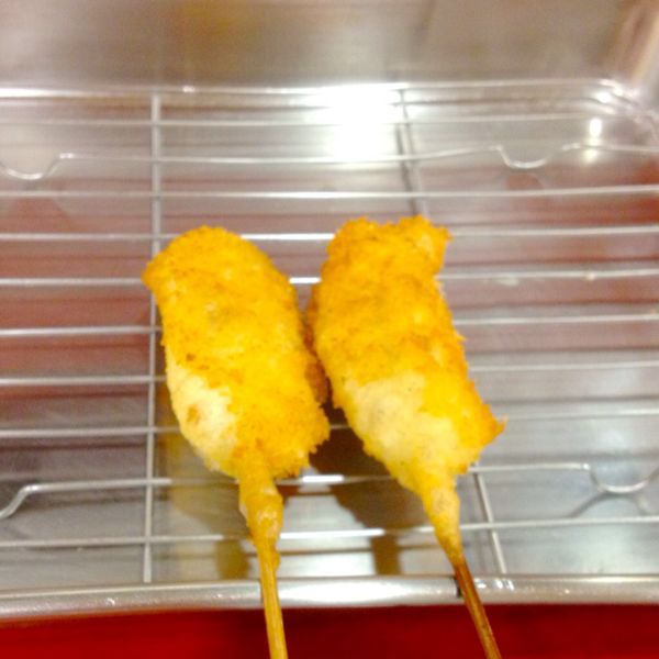 串カツ えびす_e0292546_2249927.jpg