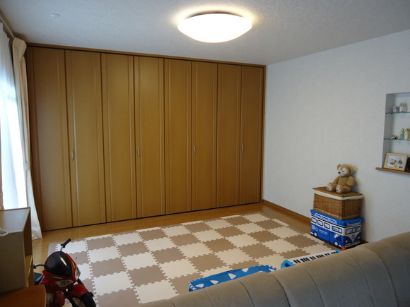 Before→After クローゼットから変わる!_a0129661_234426100.jpg