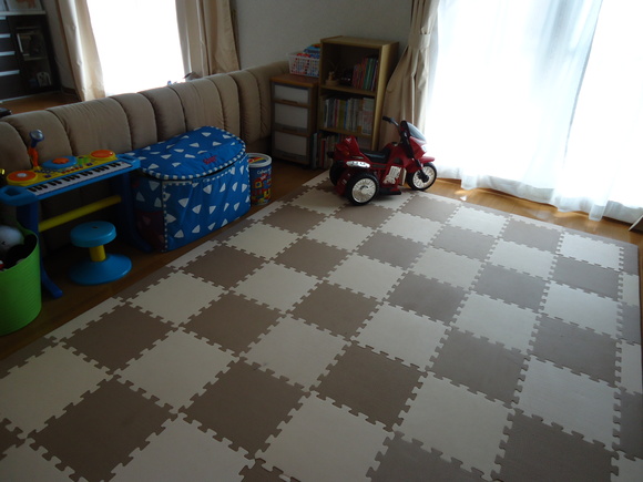 Before→After クローゼットから変わる!_a0129661_2344532.jpg