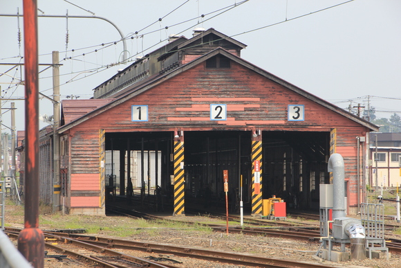 奥羽本線 新庄駅 到着!_d0202264_734731.jpg