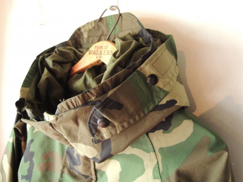 Ecwcs Gore Tex Parka 1st Gen Recommend Koko Tea Blog