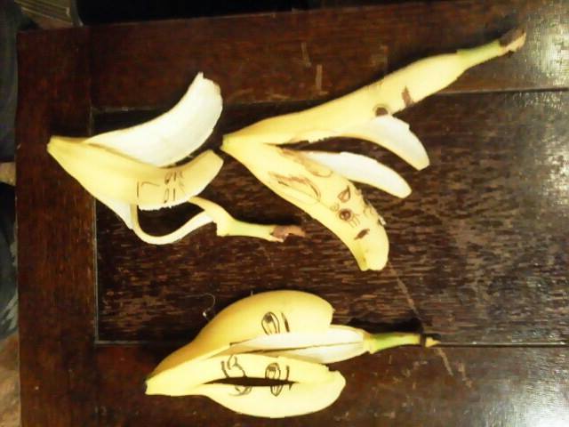 人面バナナ_d0244370_3251314.jpg