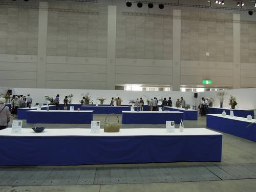 西日本陶磁器フェスタ1日目_d0195183_812210.jpg