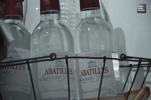 September 17, 2013 ボルドーのお水 Water from Bordeaux_a0307186_19141473.jpg