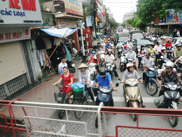 ベトナム二日目　ベトナム列車に乗る！！_c0211991_8135117.jpg