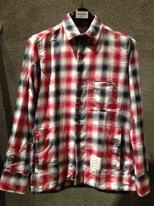 F.C.R.B. - FABRIC MIX MOUNTAIN PARKA!!_c0079892_2252786.jpg