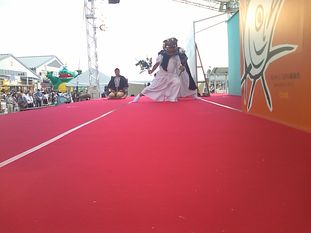 ふるさとの祭り2013&カジキグルメサミット2013_e0068696_1743495.jpg