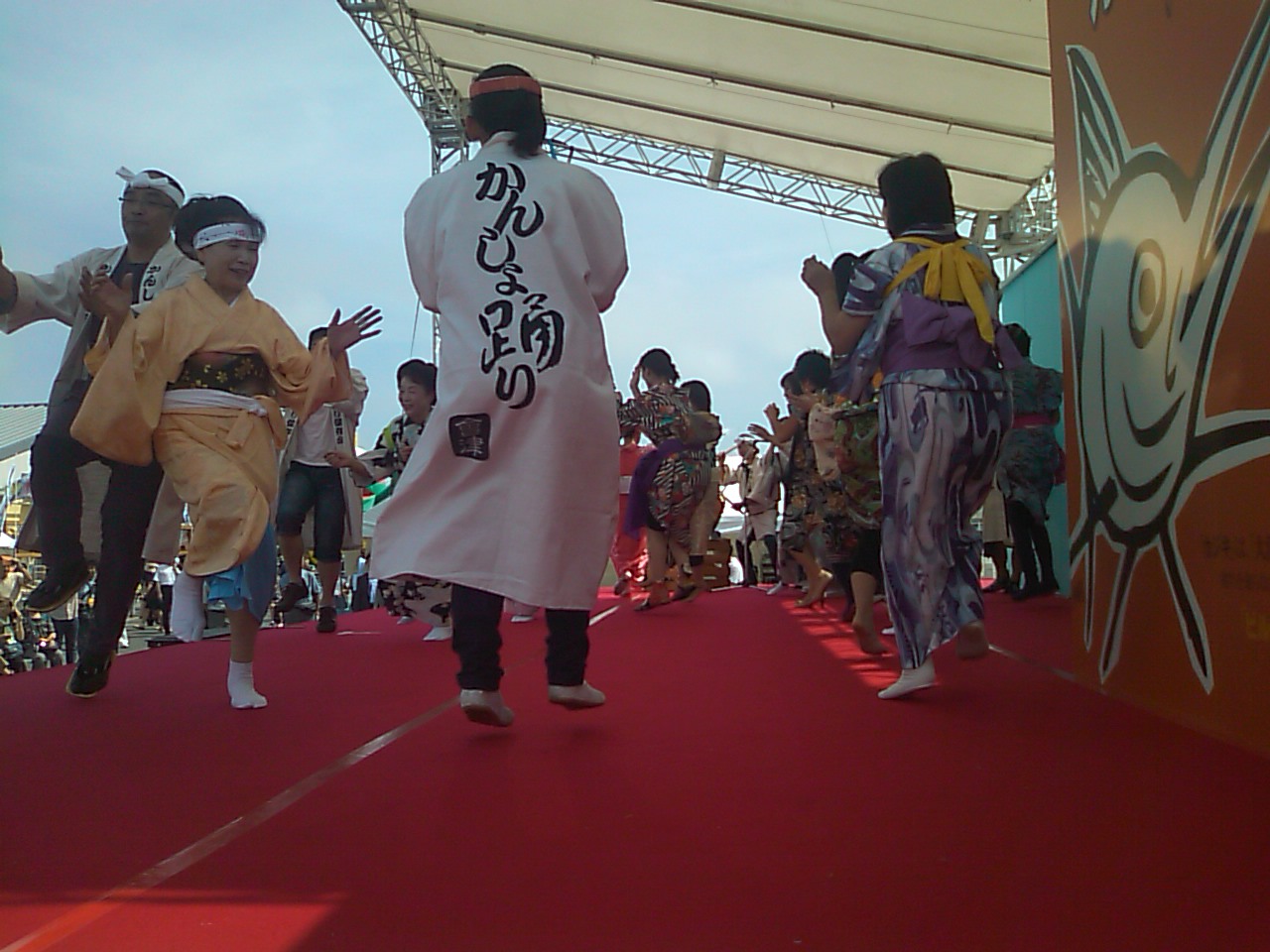 ふるさとの祭り2013＆カジキグルメサミット2013_e0068696_17544258.jpg