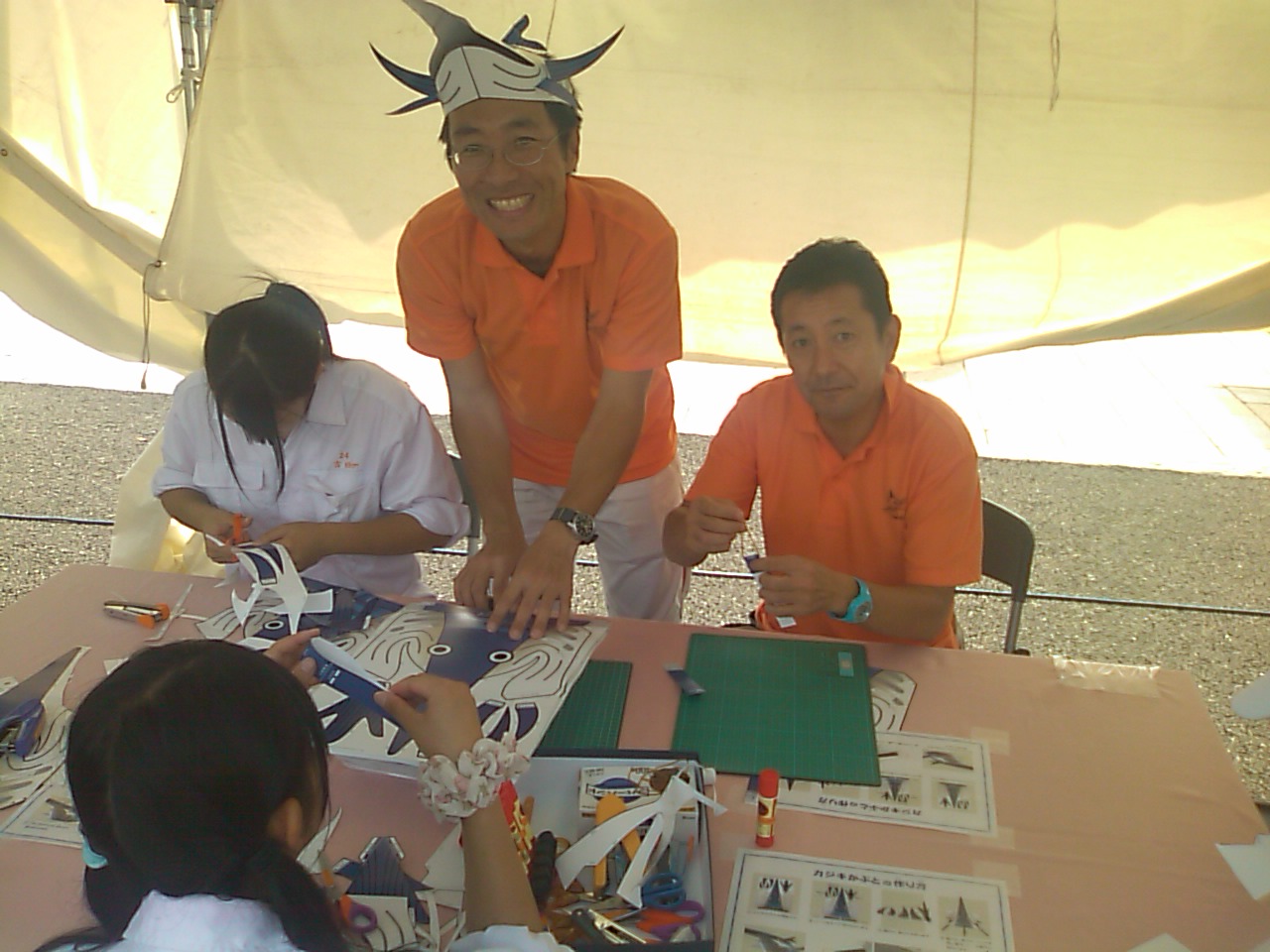 ふるさとの祭り2013&カジキグルメサミット2013_e0068696_1810272.jpg