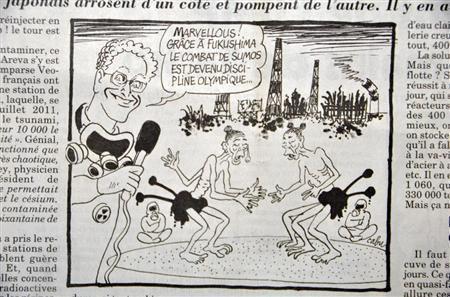 フランスの馬鹿丸出しな妄想 ゆさをぢさんの されがまね話 フランスの馬鹿丸出しな妄想 ゆさをぢさんの されがまね話