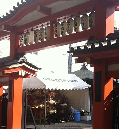 神楽坂若宮八幡神社大祭_a0292705_14173949.jpg