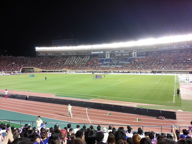 2013JリーグDivision1 第25節 FC東京 - 浦和レッズ_b0042308_14591343.jpg