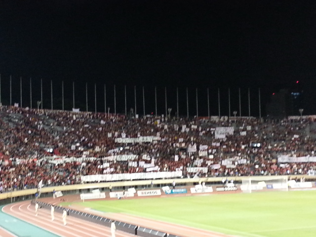 2013JリーグDivision1 第25節 FC東京 - 浦和レッズ_b0042308_1459442.jpg