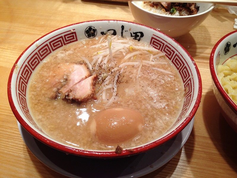 今～LAの旬なラーメン！_e0181908_1526547.jpg