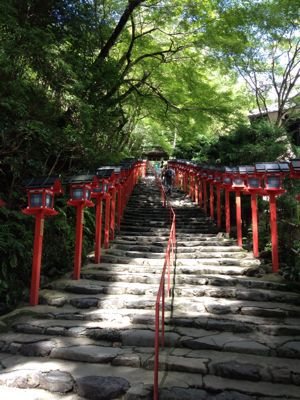 京都旅行〜貴船神社へ_d0171825_10301962.jpg
