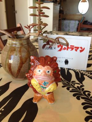 金沢を訪れて、九谷焼を手に入れました。_f0095325_234286.jpg