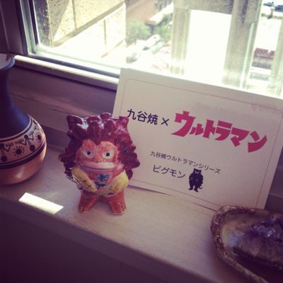金沢を訪れて、九谷焼を手に入れました。_f0095325_2342934.jpg