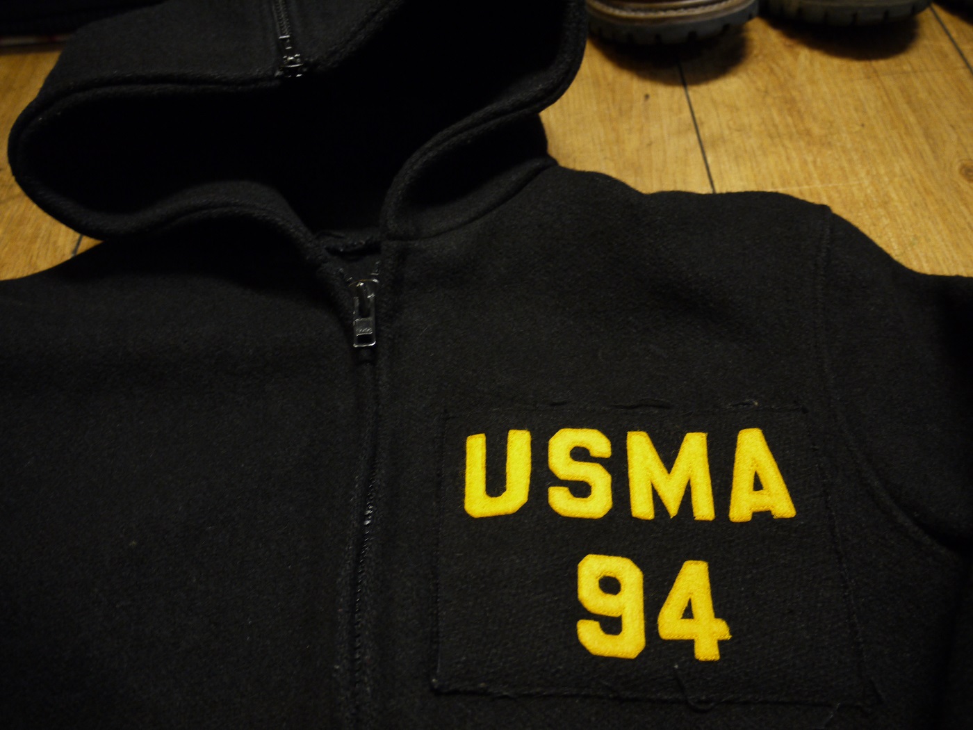 USMA CADET　PARKA !!_d0299626_12103820.jpg