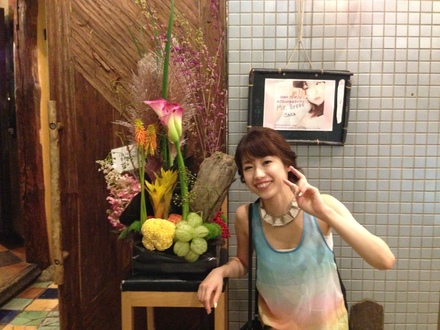 9.14SAWAプレゼンツ☆ごはんのあるライブまとめ_a0209330_18142460.jpg