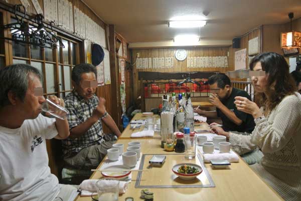 【純米狂の集い定例会 番外編(2013年9月14日開催)_a0005436_14233964.jpg