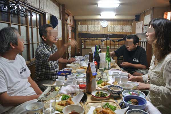 【純米狂の集い定例会 番外編(2013年9月14日開催)_a0005436_14595966.jpg