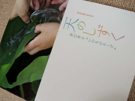 ９/２３は辰巳芳子さんの著書も販売します。_b0206037_1439439.jpg