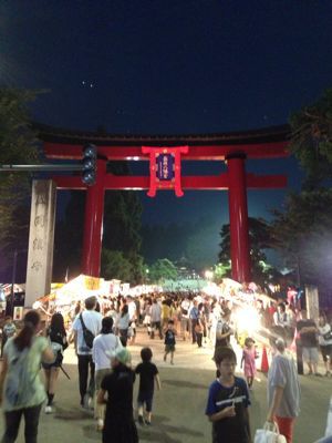 盛岡八幡宮例大祭山車祭り_e0108665_9433617.jpg