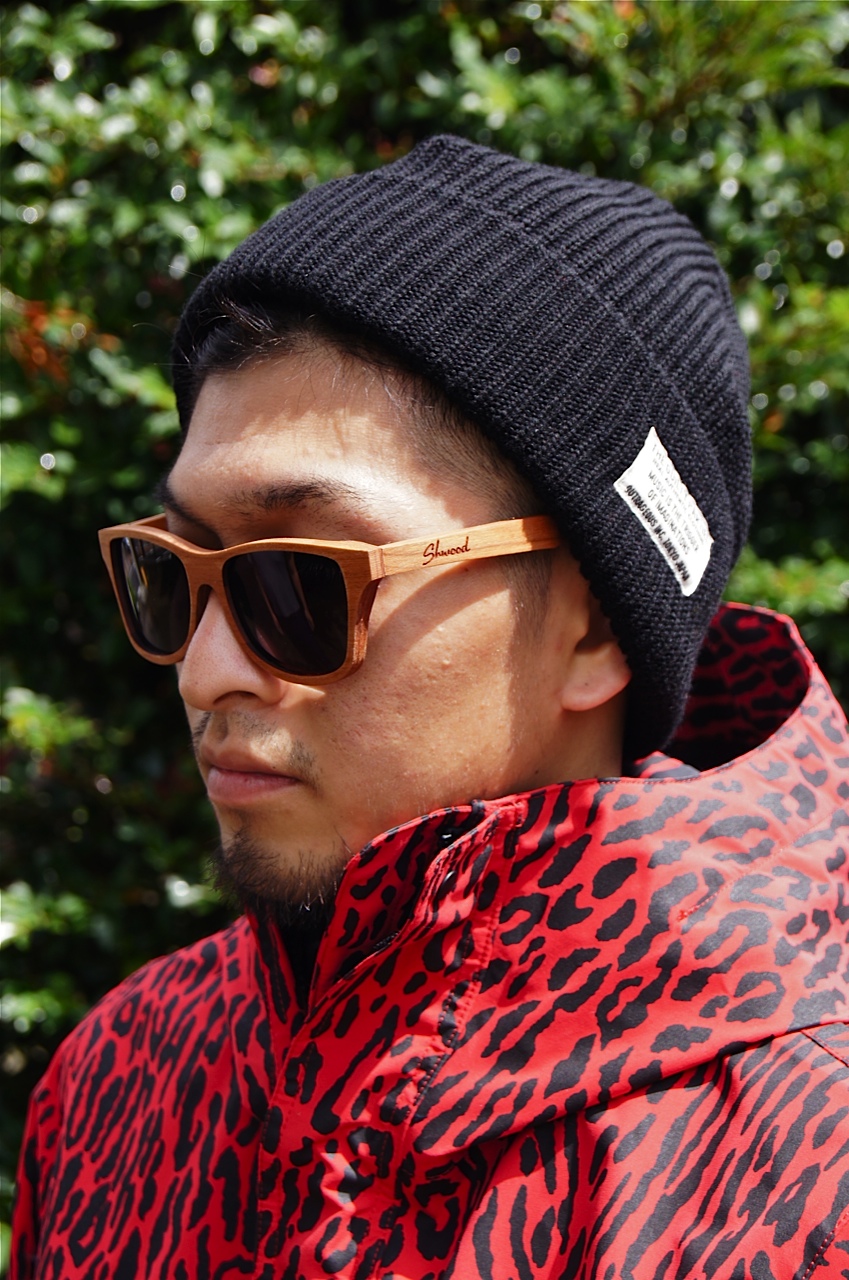WACKO MARIA - LEOPARD MOUNTAIN PARKA!! : dogdays☆underpass WACKO MARIA - LEOPARD MOUNTAIN PARKA!! : dogdays☆underpass